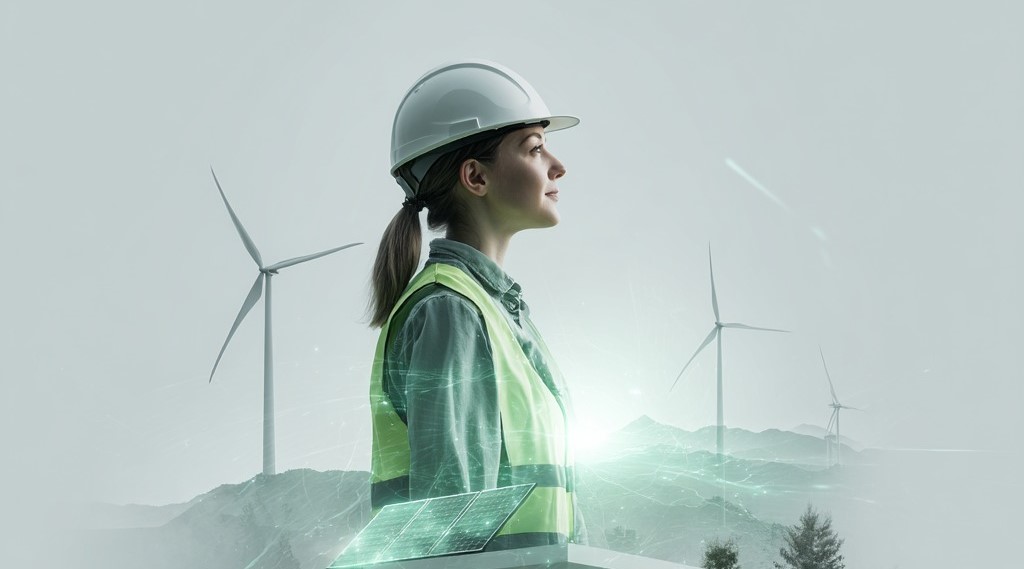 Energia limpa e sustentável